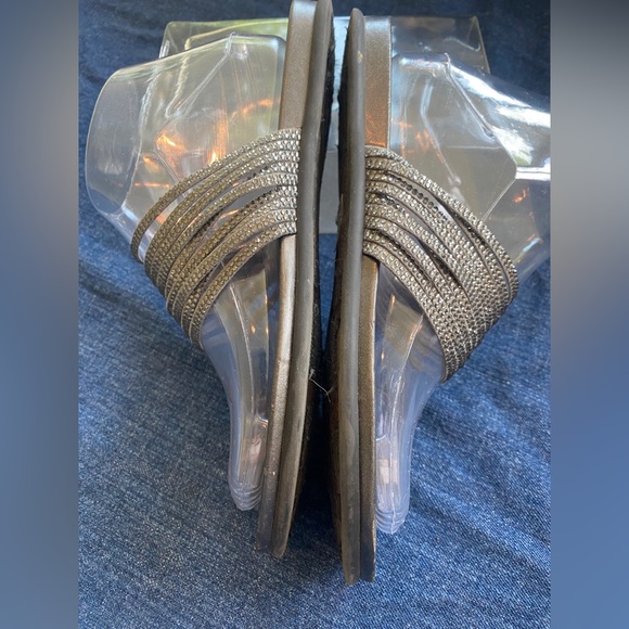 Vince Camuto Eriantha embellished sandals size 7.5 - Picture 5 of 6